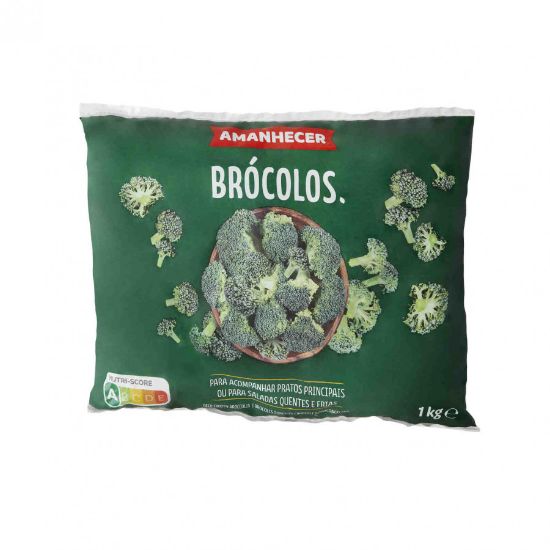 Imagem de BROCOLO AMANHECER CONG. 1KG