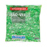 Imagem de Feijão Verde Cortado Amanhecer Cong 1 Kg