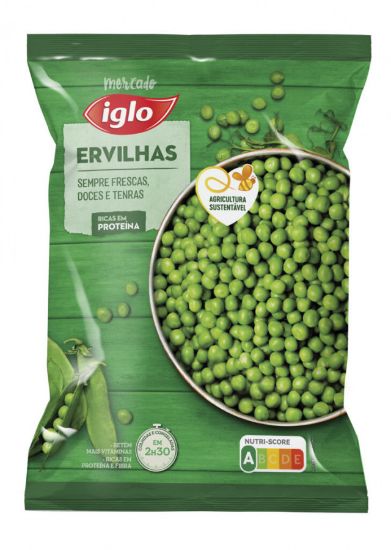 Imagem de ERVILHAS IGLO 1125G