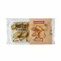 Imagem de Pastéis de Bacalhau Amanhecer 320 G Cong 10 Un