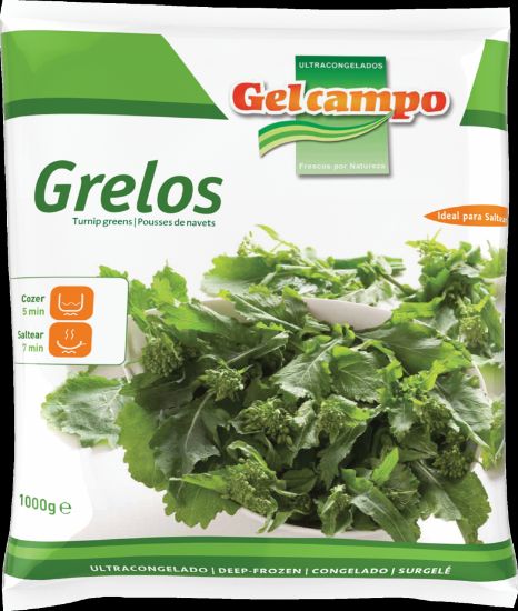 Imagem de GRELOS CONGELADOS GELCAMPO 1KG