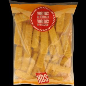 Imagem de BARRINHAS PESCADA NOS EMB.1KG