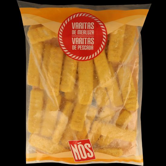 Imagem de BARRINHAS PESCADA NOS EMB.1KG