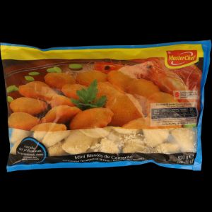 Imagem de RISSOIS CAMARAO MINI MCHEF CG 46UN 920G