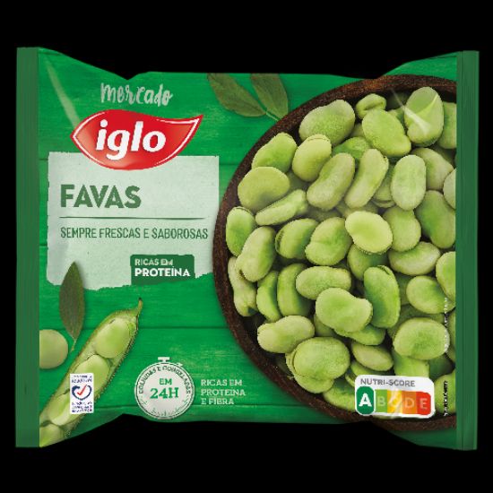Imagem de FAVAS IGLO 700G