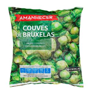 Imagem de COUVE BRUXELAS AMANH 400GR