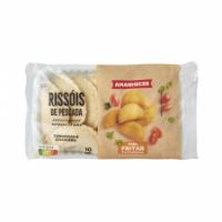 Imagem de Rissóis de Pescada Amanhecer 420 G Cong10 Un
