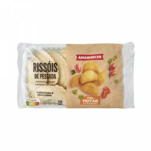 Imagem de RISSOIS PESCADA AMANH 420GR