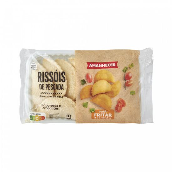 Imagem de RISSOIS PESCADA AMANH 420GR