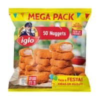 Imagem de Nuggets de Frango Iglo Cong 50 Un