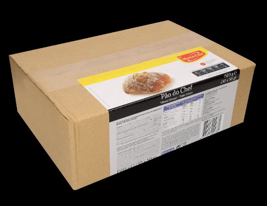 Imagem de PAO DO CHEF MCHEF 50GR