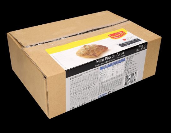 Imagem de MINI PAO AGUA MCHEF 33GR