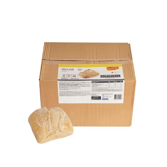 Imagem de Pão da Avó MasterChef Cong 90 G
