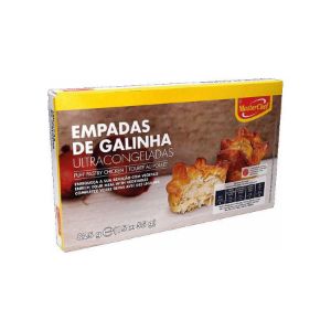 Imagem de EMPADAS DE GALINHA MCHEF 15X55GR