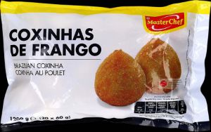 Imagem de COXINHAS DE FRANGO MASTERCHEF 20X60GR