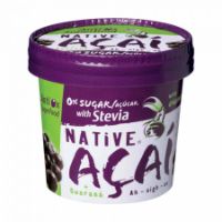 Imagem de Gelado Copo Native Açaí + Guaraná 0% Açúcar Congelado 160 Ml