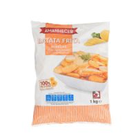 Imagem de Batata Rodelas Amanhecer Cong 1 Kg