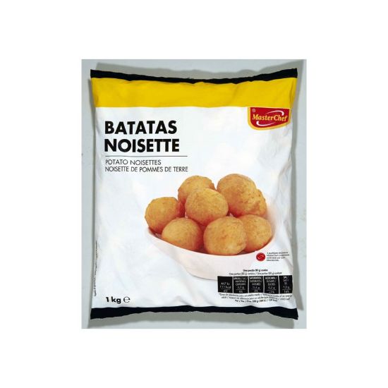 Imagem de Batata Noisette MasterChef Cong 1 Kg