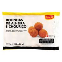 Imagem de Bolinhas de Alheira MasterChef 750 G Cong 30 Un