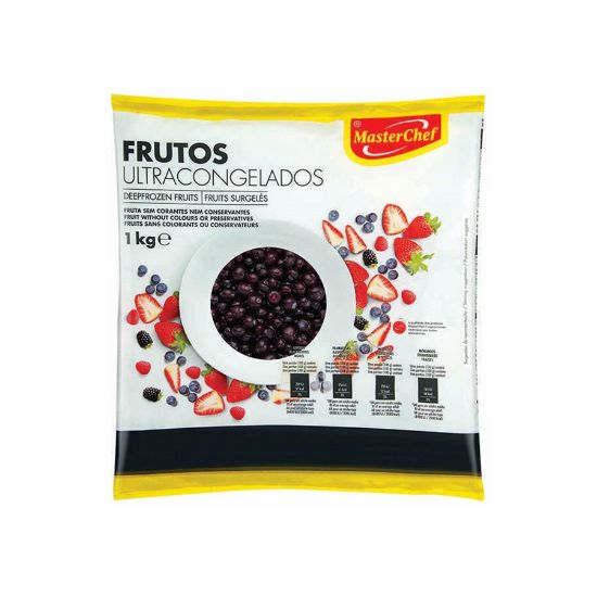 Imagem de MIRTILOS MASTERCHEF CG 1KG