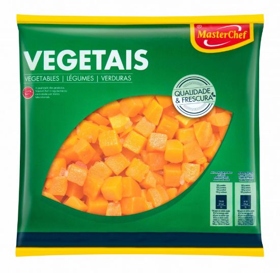 Imagem de ABOBORA EM CUBOS MASTERCHEF 1KG