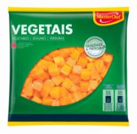 Imagem de Abóbora em Cubos MasterChef Congelado 1 Kg