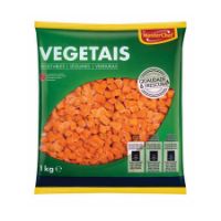 Imagem de Cenoura em Cubos Cong 1 Kg