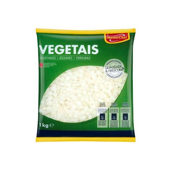Imagem de Cebola em Cubos MasterChef Cong 1 Kg