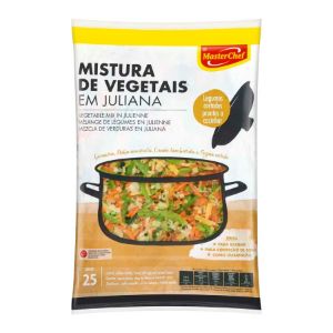 Imagem de MISTURA VEG.SOPA JULIANA MCHEF CG.2,5KG