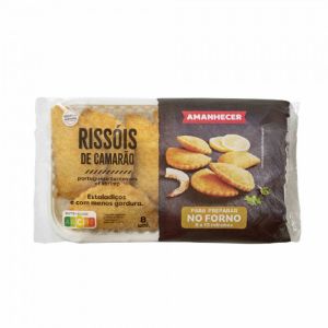 Imagem de RISSOIS CAMARAO AMANHECER FORNO CG 8X50G