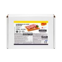 Imagem de Almôndegas de Bovino sem Glúten MasterChef 2,52 Kg Cong 84 Un