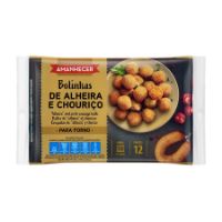Imagem de Bolinhas de Alheira Amanhecer Cong 12 X25 G