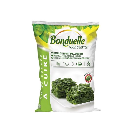 Imagem de GRELOS MIL-FOLHAS BONDUELLE 2,5KG