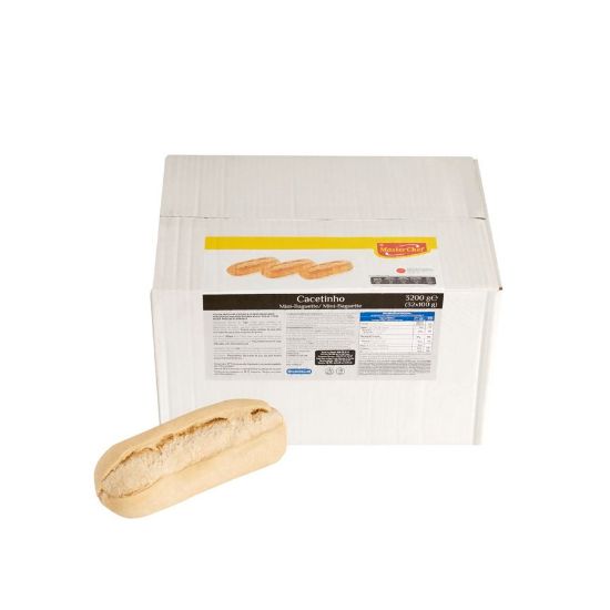 Imagem de CACETINHO FLAUTIN MCHEF 32x100GR