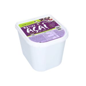 Imagem de POLPA AÇAÍ C/XAROPE GUARANÁ NATIVE 2,3LT