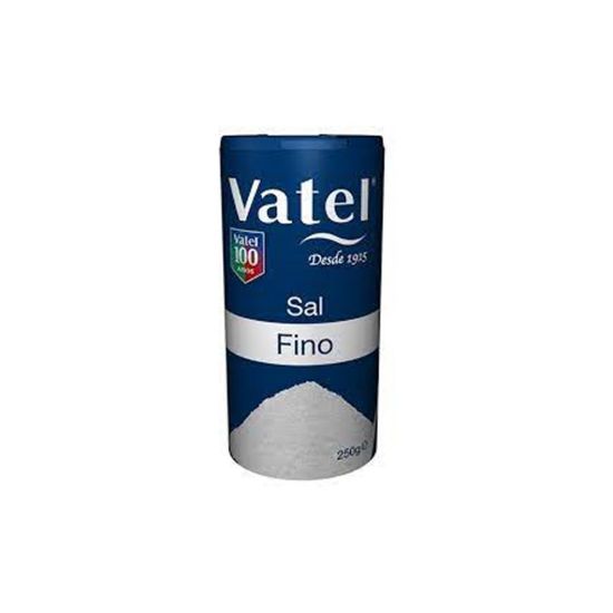 Imagem de SAL MESA VATEL 250G