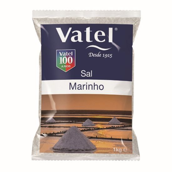 Imagem de SAL GROSSO VATEL 1KG