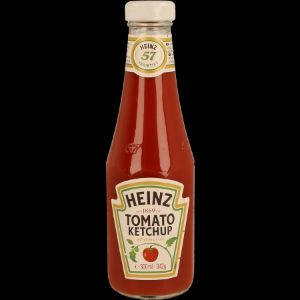 Imagem de KETCHUP FRASCO HEINZ 340G