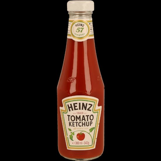 Imagem de KETCHUP FRASCO HEINZ 340G