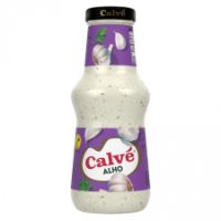 Imagem de MOLHO ALHO FRASCO CALVÉ 259G