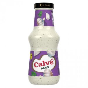 Imagem de MOLHO ALHO FRASCO CALVÉ 259G