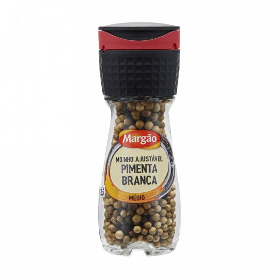 Imagem de PIMENTA BRANCA MOINHO MARGÃO 39G