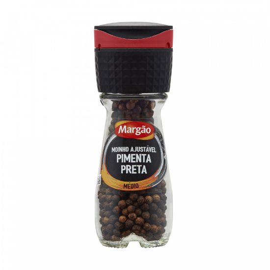 Imagem de PIMENTA PRETA MOINHO MARGÃO 35G