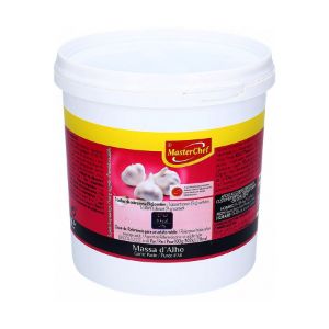 Imagem de MASSA ALHO MASTER CHEF  1200 G