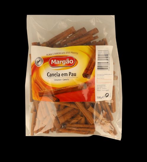 Imagem de CANELA PAU MARGAO PAC 500GR