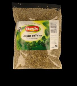 Imagem de OREGAOS FOLHA MARGAO PAC 125GR