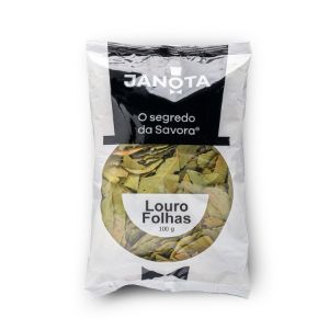 Imagem de LOURO FOLHA JANOTA PAC 100GR