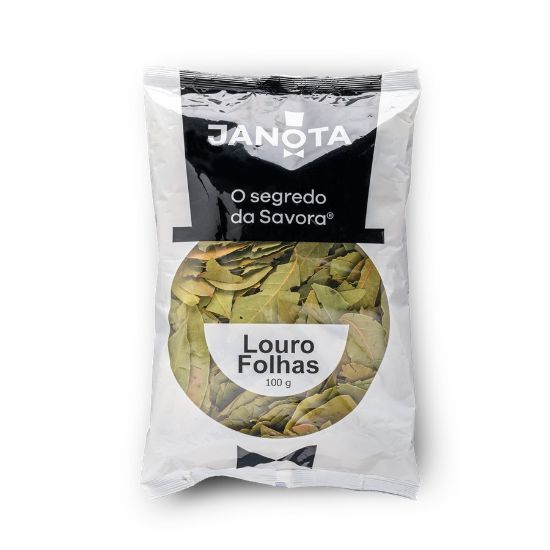 Imagem de LOURO FOLHA JANOTA PAC 100GR