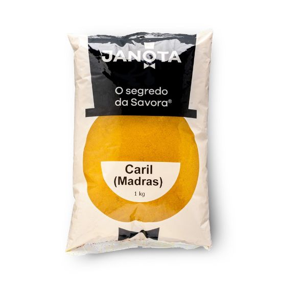 Imagem de CARIL MADRAS JANOTA PAC 1KG