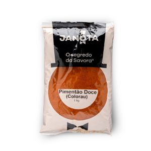 Imagem de PIMENTAO DOCE JANOTA PAC 1KG